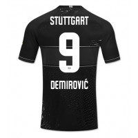 Fotballdrakt Herre Stuttgart Ermedin Demirovic #9 Tredjedrakt 2024-25 Kortermet